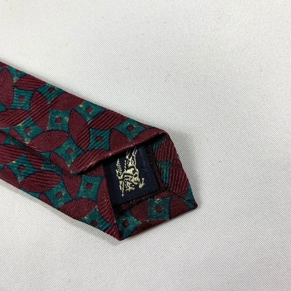 Vintage‎ Burberrys Tie